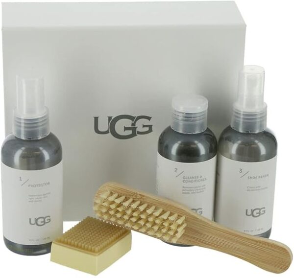 UGG Sheepskin and Suede Shoe Care Kit