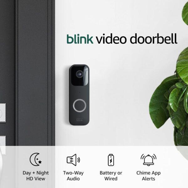 Blink Video Doorbell (newest model) - Image 3