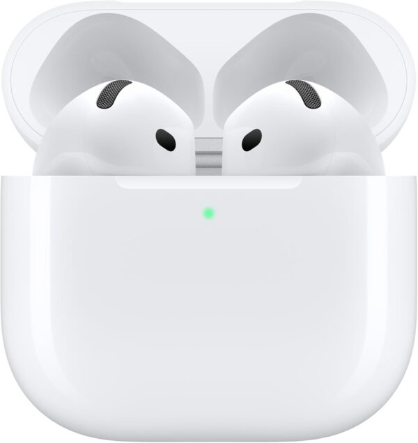 Apple AirPods 4 Wireless Earbuds - Image 4