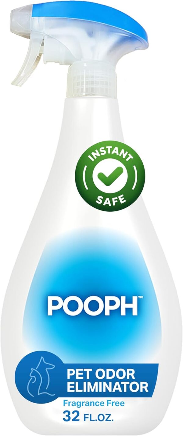 Pooph Pet Odor Eliminator, 32oz Spray - Image 4