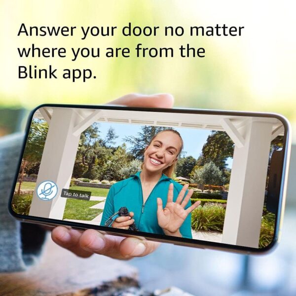 Blink Video Doorbell (newest model) - Image 2