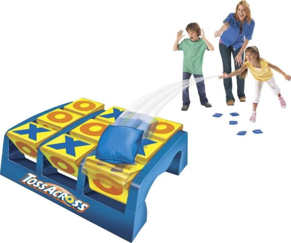 Mattel Games Toss Across Kids Outdoor Game