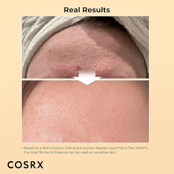 COSRX Snail Mucin 96% Power Face Serum - Image 4