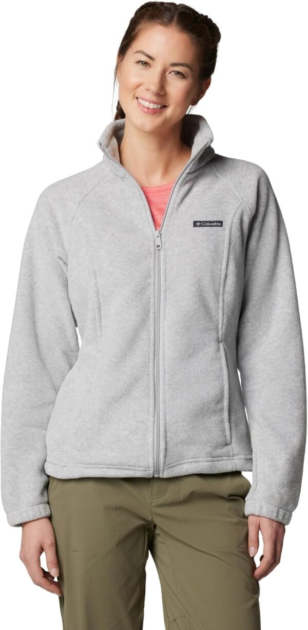 Columbia Women's Benton Springs Full Zip 