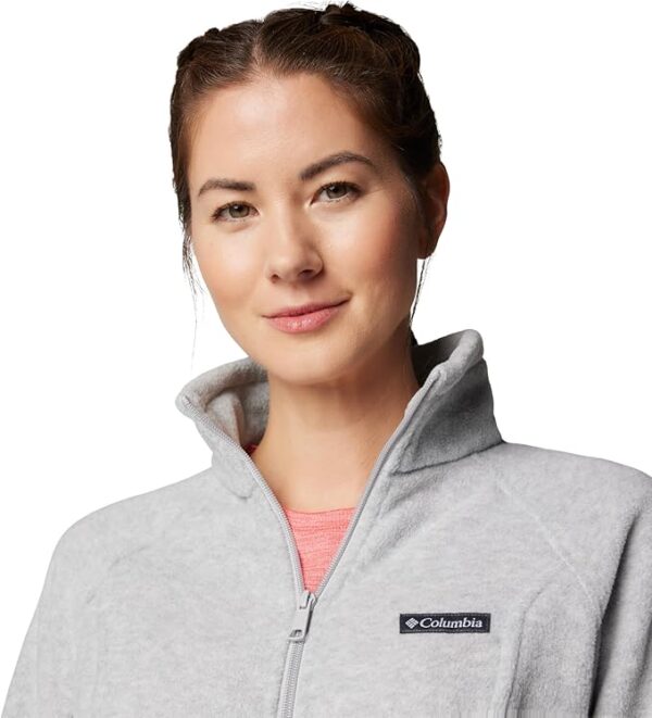 Columbia Women's Benton Springs Full Zip  - Image 2