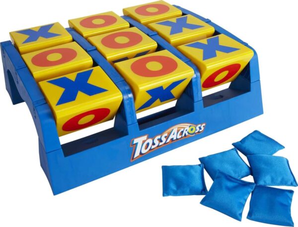 Mattel Games Toss Across Kids Outdoor Game - Image 3