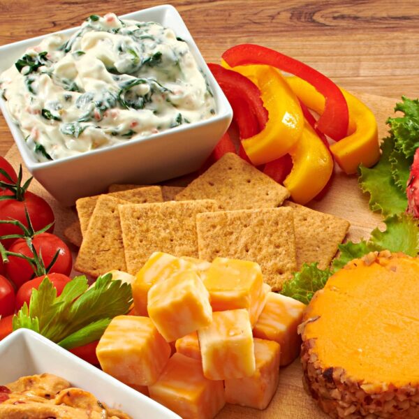 Original Whole Grain Wheat Crackers - Image 3