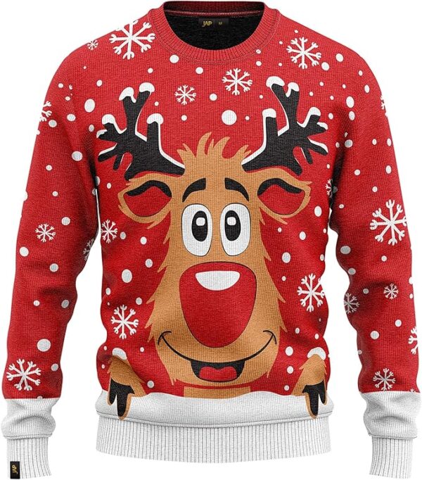 Ugly Funny Christmas Sweater