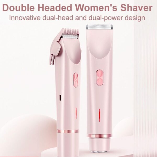 Smoovi 2.0 Bikini Shaver, Bgins Beauty used for any part - Image 4