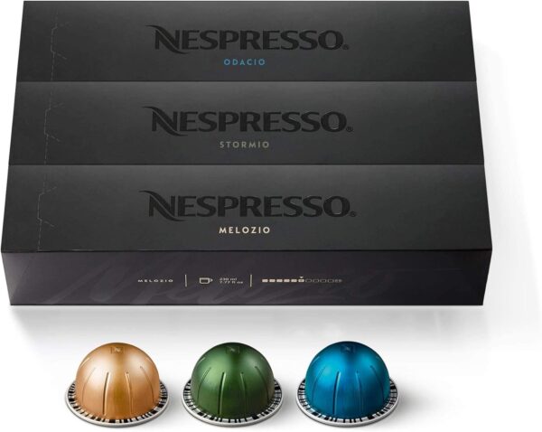 Nespresso Capsules Vertuo Coffee Pods