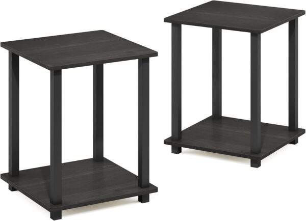 Furinno Simplistic Set of 2 End Table - Image 5