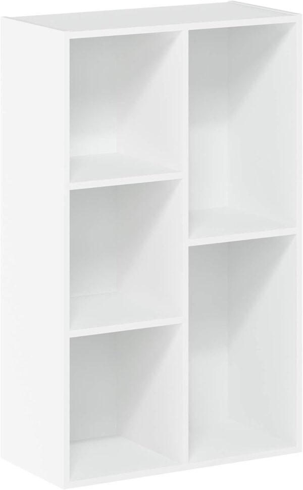 Furinno Luder Bookcase / Book / Storage - Image 2