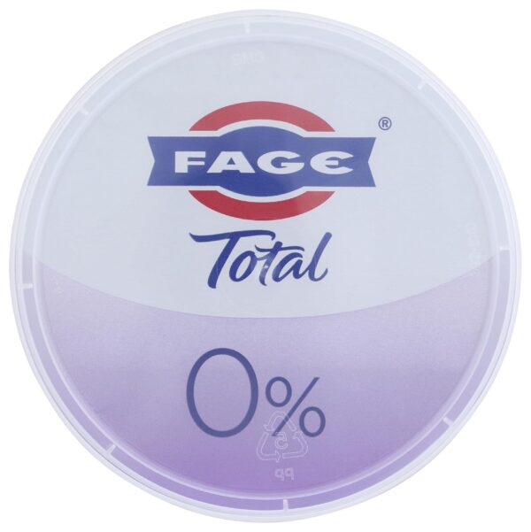 FAGE Total Greek Yogurt, 0% Nonfat, Plain - Image 2