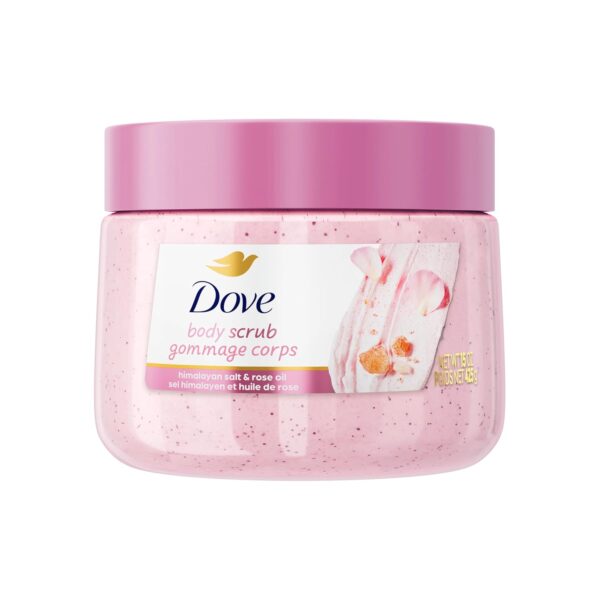 Dove Body Scrub Himalayan 15 O