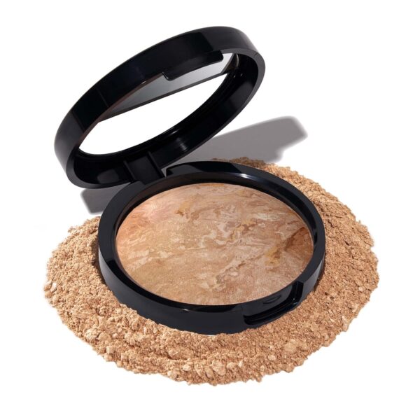 Baked Balance-n-Brighten Color Correcting Powder Foundation