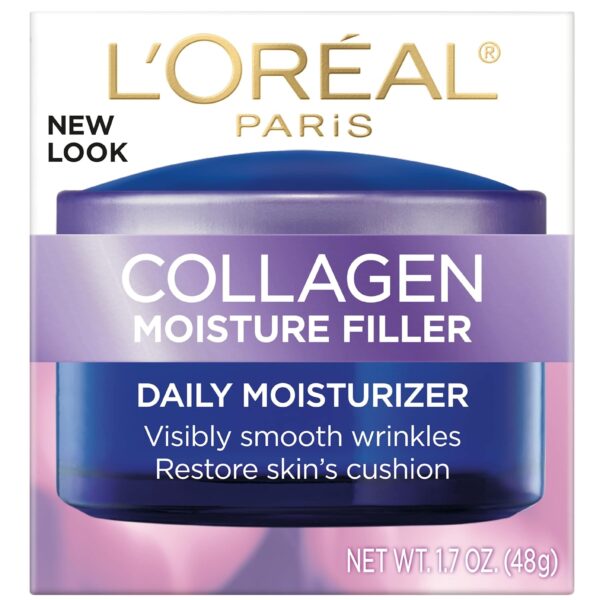 L’Oreal Paris Collagen Daily Face Moisturizer - Image 4