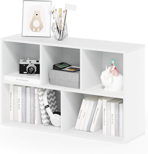 Furinno Luder Bookcase / Book / Storage