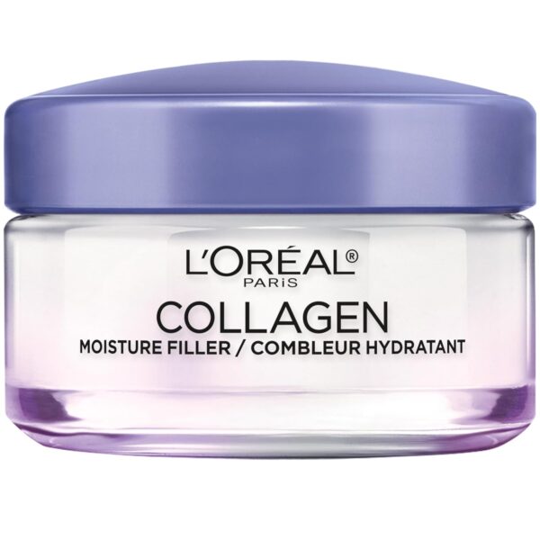 L’Oreal Paris Collagen Daily Face Moisturizer