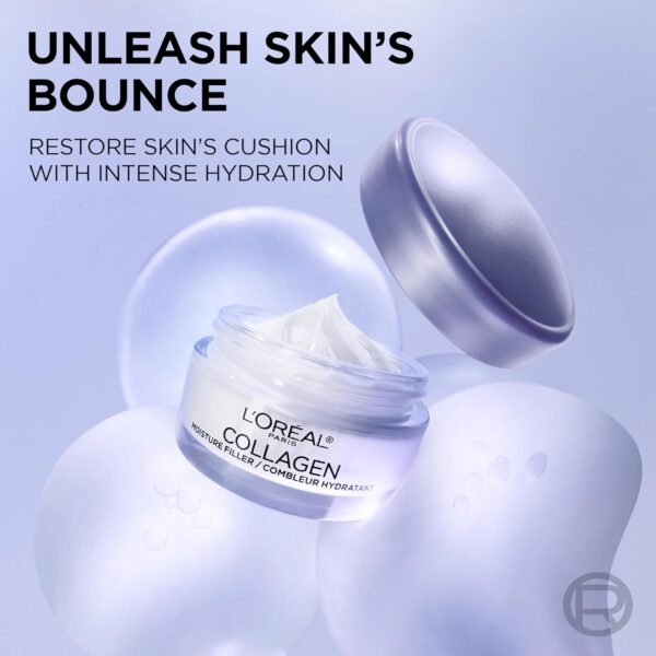 L’Oreal Paris Collagen Daily Face Moisturizer - Image 3