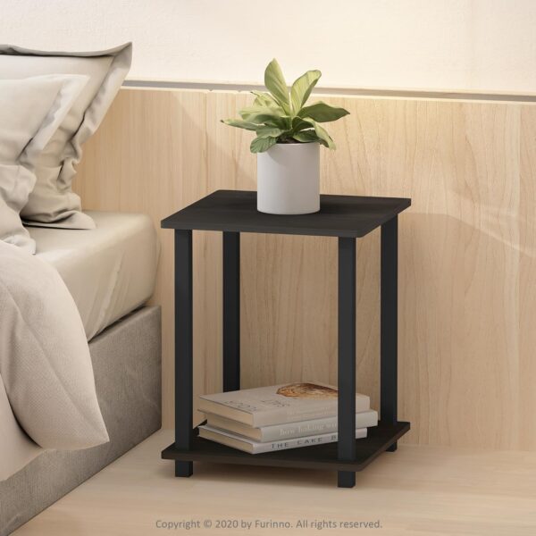 Furinno Simplistic Set of 2 End Table - Image 2