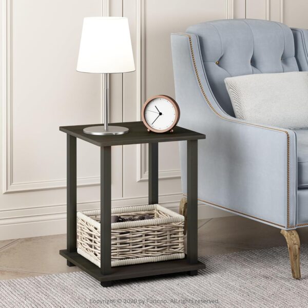 Furinno Simplistic Set of 2 End Table - Image 4