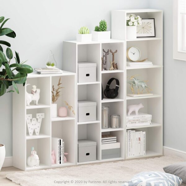 Furinno Luder Bookcase / Book / Storage - Image 3