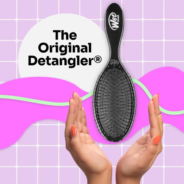 Wet Brush Original Detangler Hair Brush - Image 3