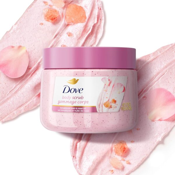 Dove Body Scrub Himalayan 15 O - Image 2