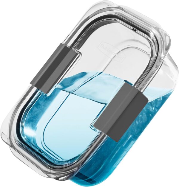 Rubbermaid Brilliance Food Storage Containers - Image 2