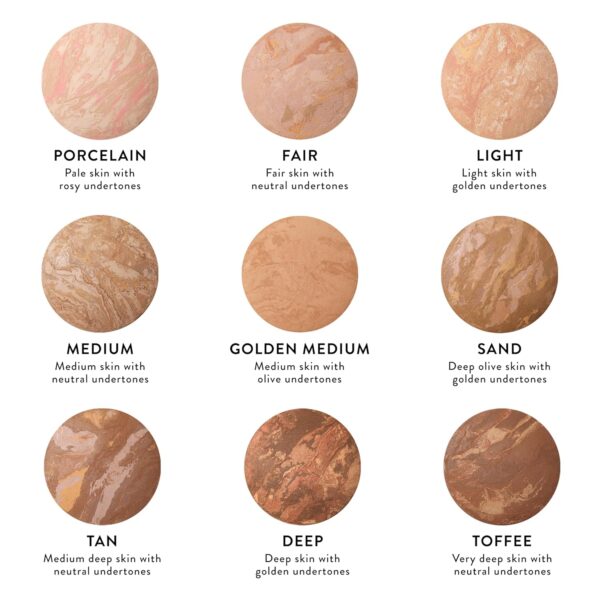 Baked Balance-n-Brighten Color Correcting Powder Foundation - Image 3