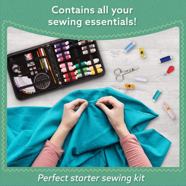 ARTIKA Sewing Kit for Adults and Kids - Image 5