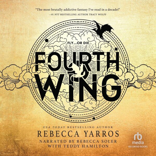 Fourth Wing: Empyrean, Book 1 ( Rebecca Yarros)