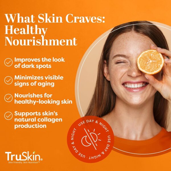 TruSkin Vitamin C Serum For Face - Image 4